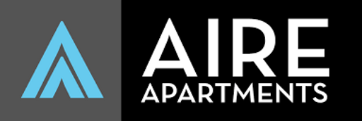 Aire Apartments logo